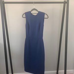 Calvin Klein Women’s Blue Pencil Dress (2)